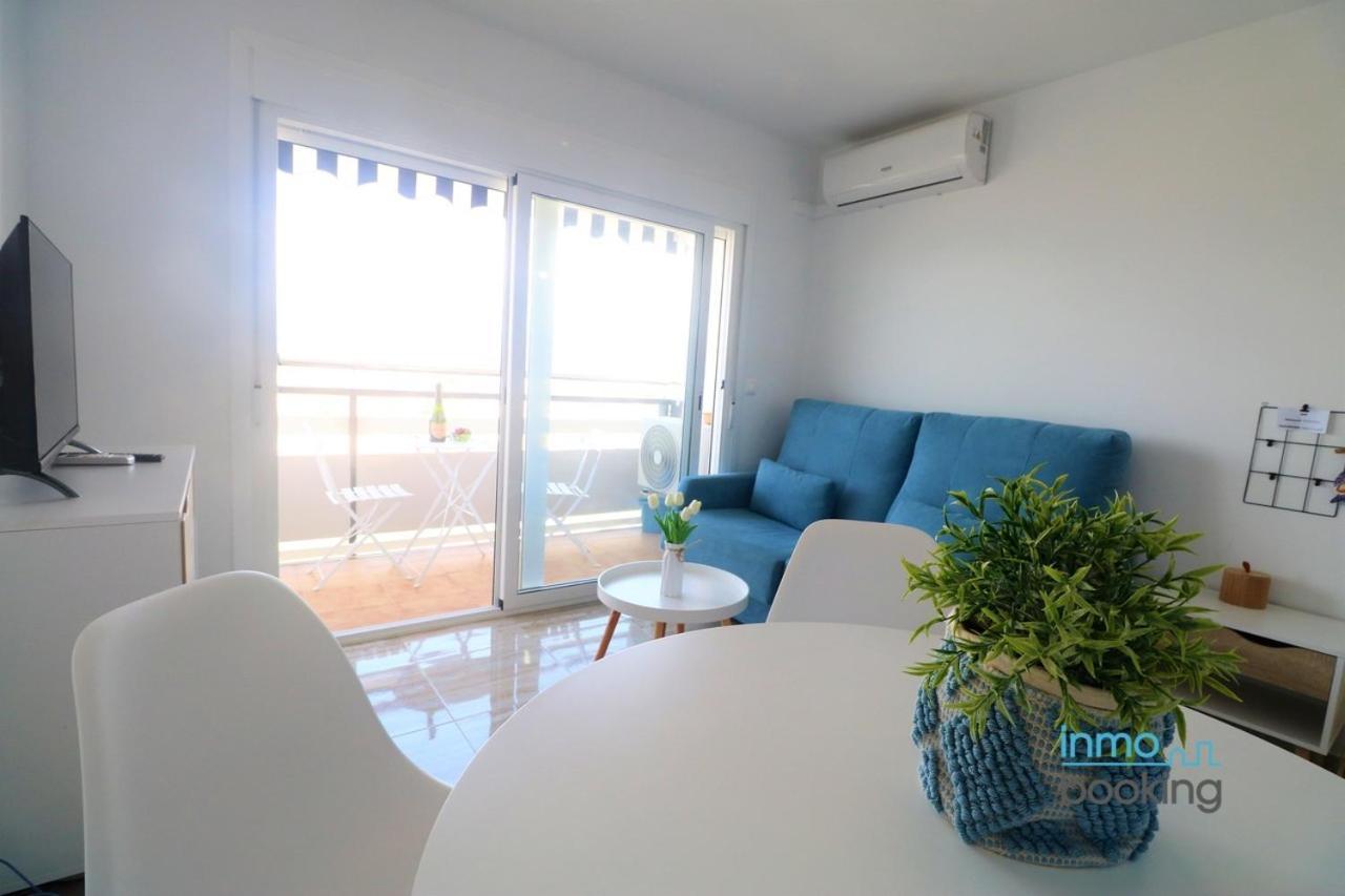 Sunbeach Rodas Climatizado , Wifi Y Vistas Al Mar Салоу Екстериор снимка
